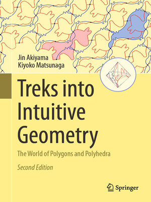 cover image of Treks into Intuitive Geometry